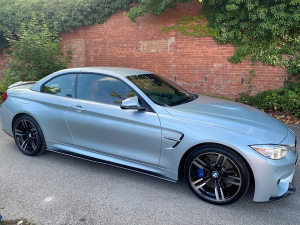 Used BMW M4 2014 for sale - 75481320: Photo 3