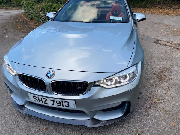 Used BMW M4 2014 for sale - 75481320: Photo 5