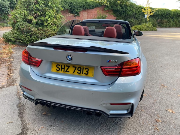 Used BMW M4 2014 for sale - 75481320: Photo 7