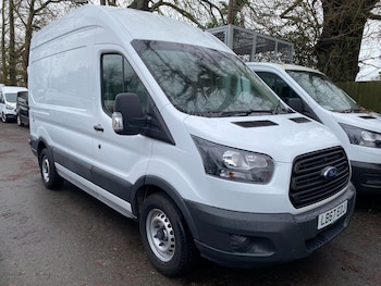 Used Ford Transit 2018 for sale - 77479152: Photo