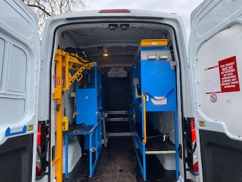 Used Ford Transit 2018 for sale - 77479152: Photo