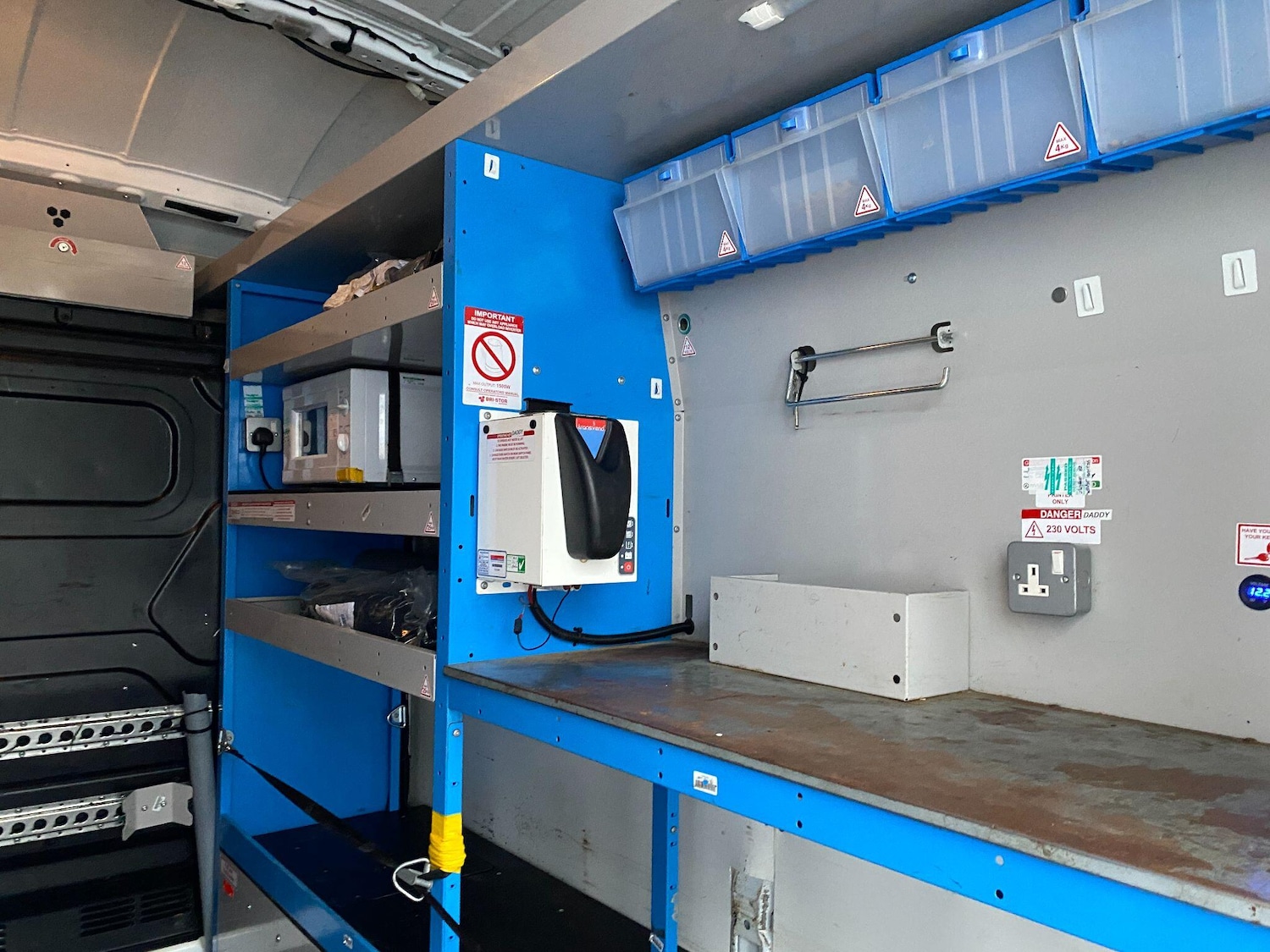 Used Ford Transit 2018 for sale - 77479152: Photo 5