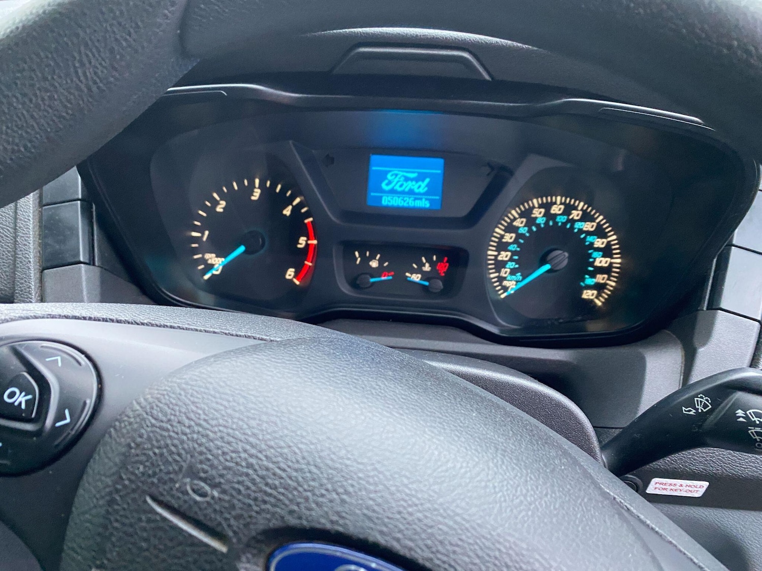 Used Ford Transit 2018 for sale - 77479152: Photo 9