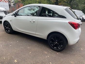 Used Vauxhall Corsa 2019 for sale - 75552610: Photo