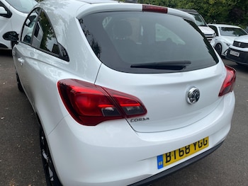 Used Vauxhall Corsa 2019 for sale - 75552610: Photo