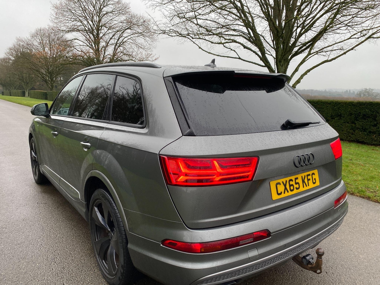 Used Audi Q7 2015 for sale - 77564817: Photo 2