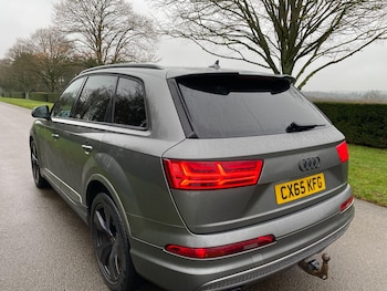 Used Audi Q7 2015 for sale - 77564817: Photo