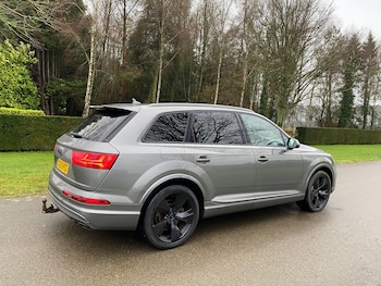 Used Audi Q7 2015 for sale - 77564817: Photo