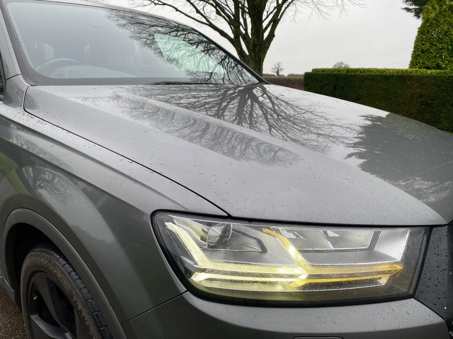 Used Audi Q7 2015 for sale - 77564817: Photo 4