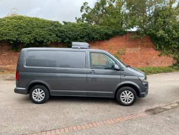 Used Volkswagen Transporter 2017 for sale - 73106827: Photo