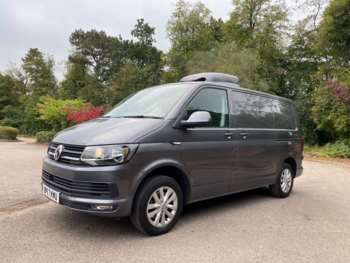 Used Volkswagen Transporter 2017 for sale - 73106827: Photo