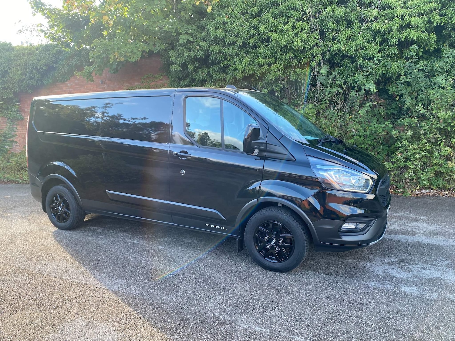 Used Ford Transit Custom 2021 for sale - 76336753: Photo 1