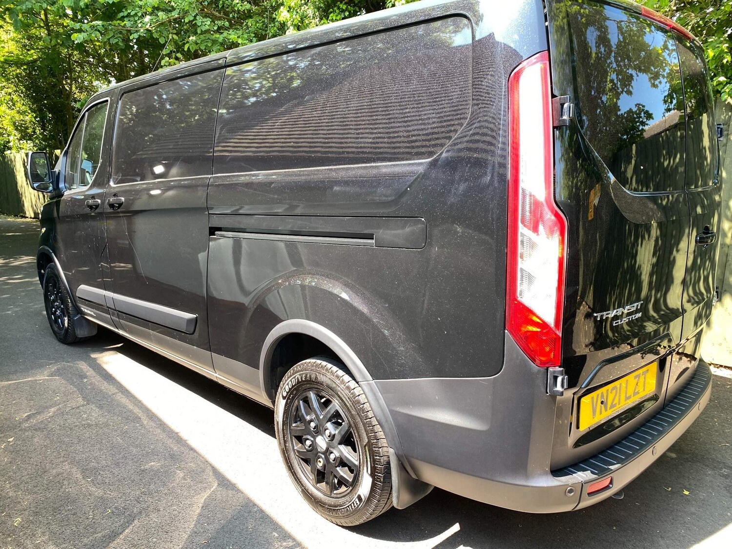 Used Ford Transit Custom 2021 for sale - 76336753: Photo 13