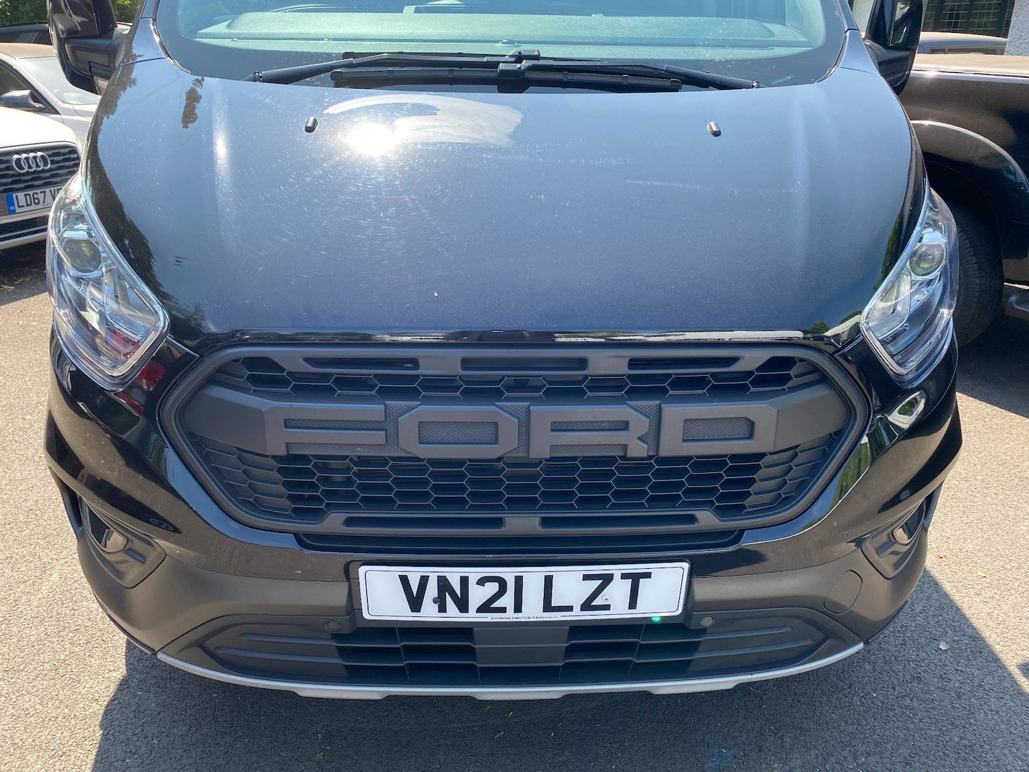 Used Ford Transit Custom 2021 for sale - 76336753: Photo 17