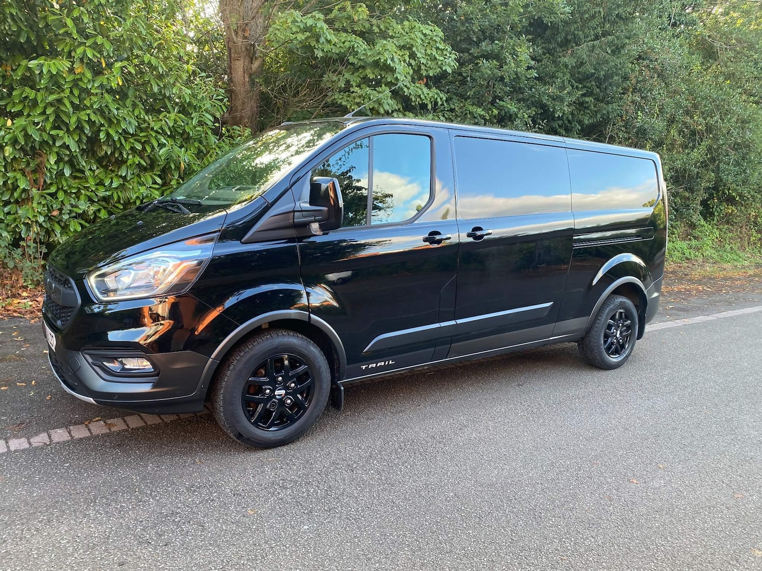 Used Ford Transit Custom 2021 for sale - 76336753: Photo 2