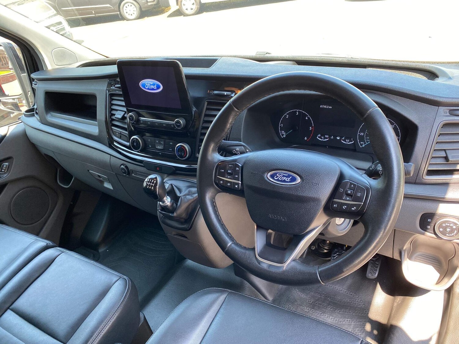 Used Ford Transit Custom 2021 for sale - 76336753: Photo 21