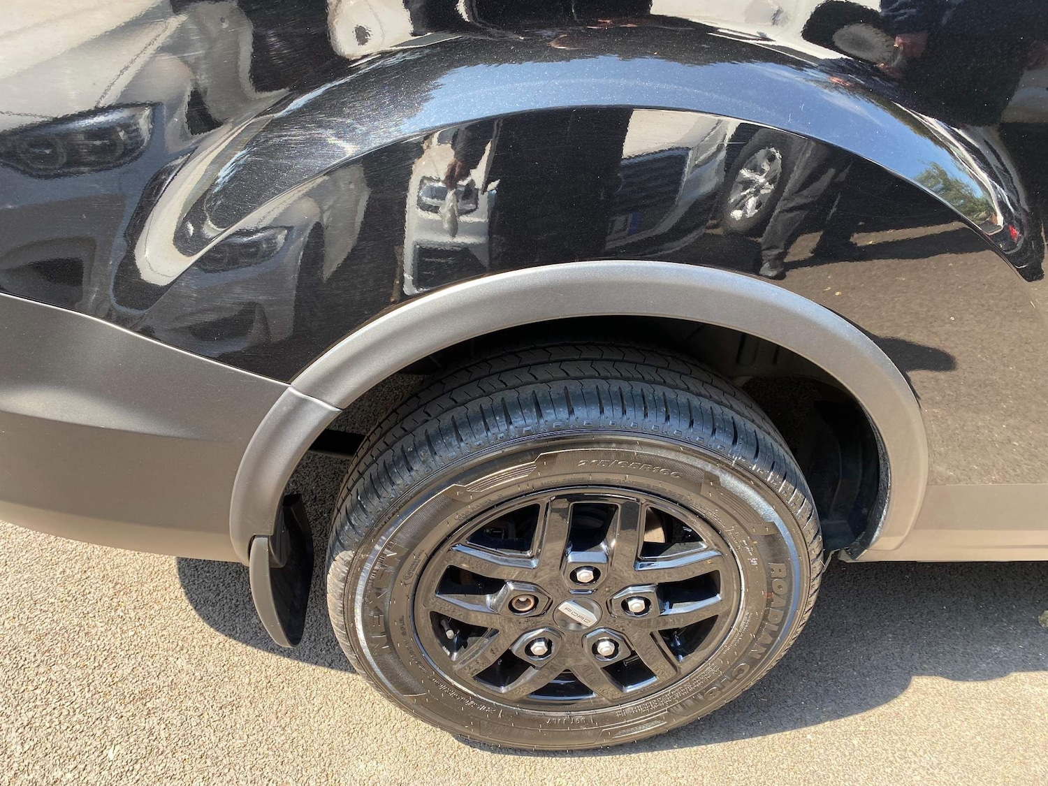 Used Ford Transit Custom 2021 for sale - 76336753: Photo 22