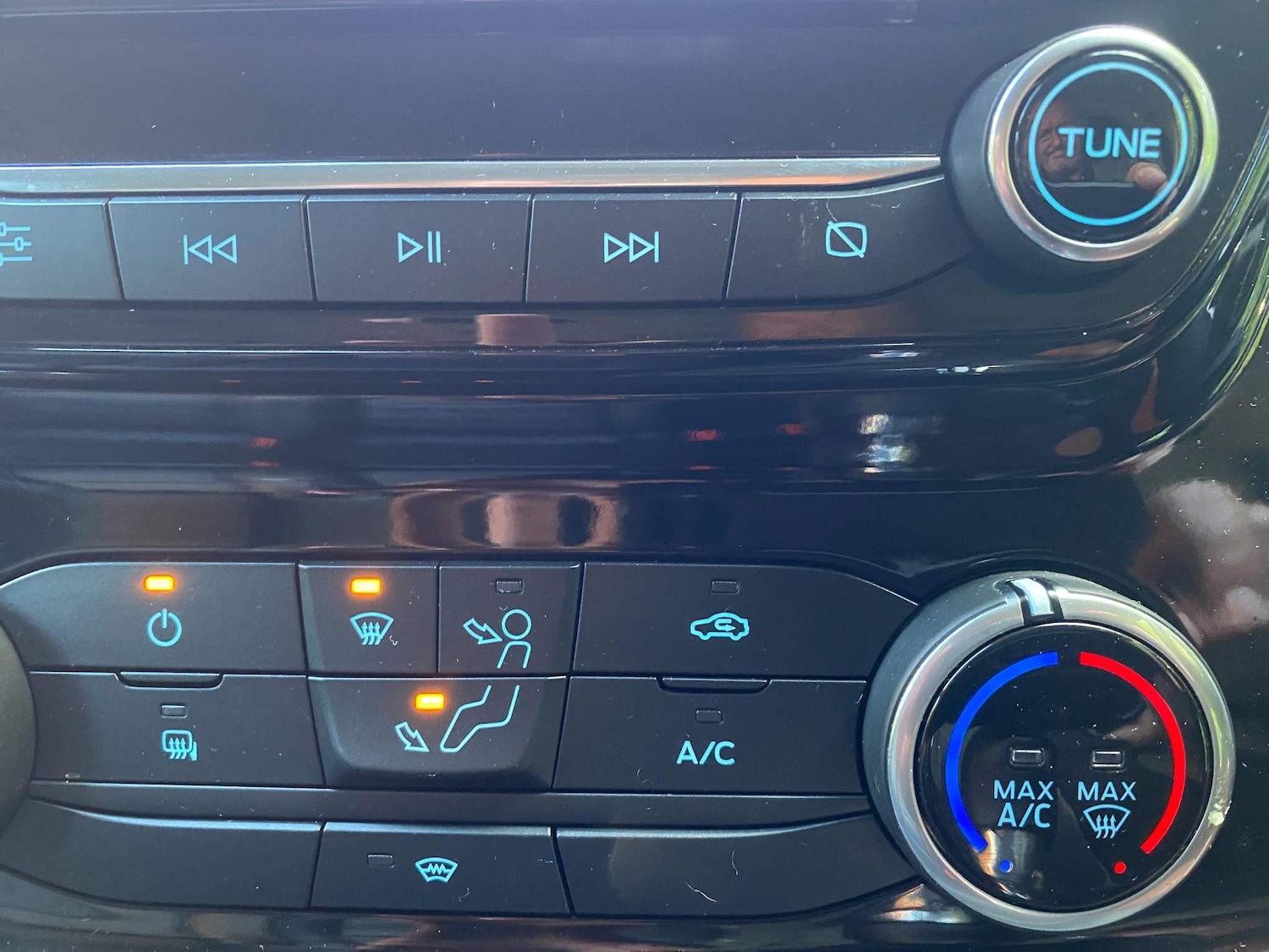 Used Ford Transit Custom 2021 for sale - 76336753: Photo 6