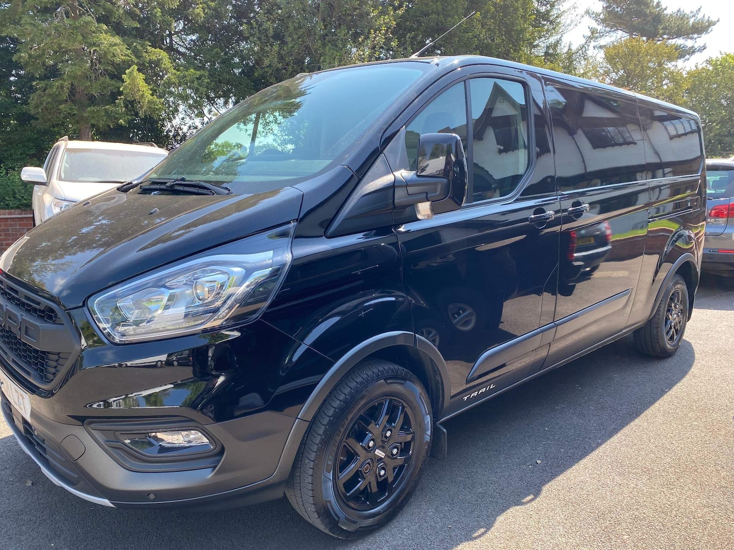 Used Ford Transit Custom 2021 for sale - 76336753: Photo 7