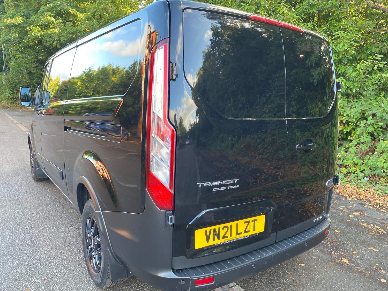 Used Ford Transit Custom 2021 for sale - 76336753: Photo 8