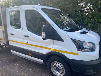 Used Ford Transit 2022 for sale - 79589412: Photo