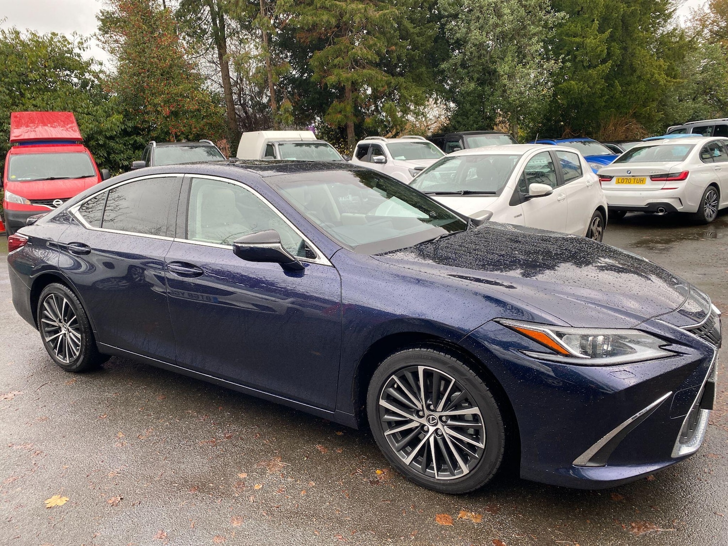 Used Lexus ES 2025 for sale - 76802260: Photo 1