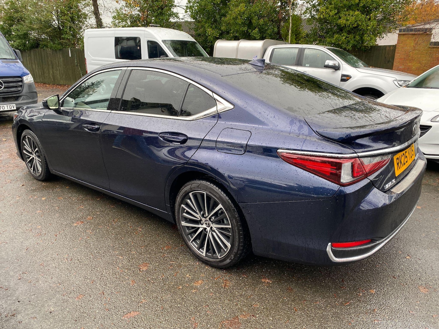 Used Lexus ES 2025 for sale - 76802260: Photo 7