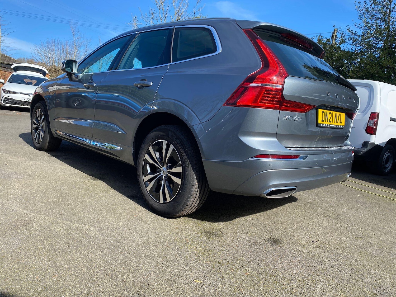 Used Volvo XC60 2021 for sale - 77926085: Photo 10