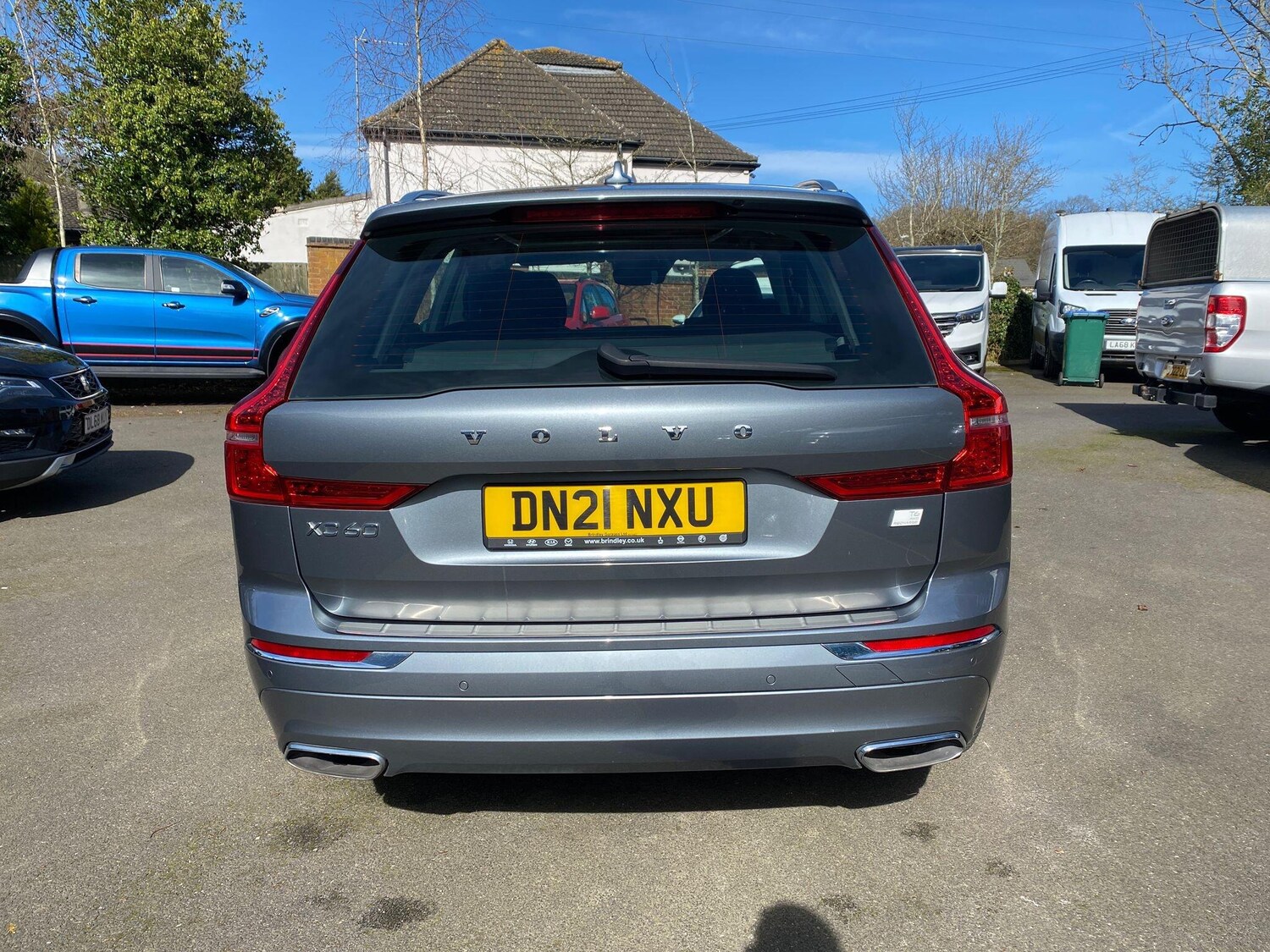 Used Volvo XC60 2021 for sale - 77926085: Photo 11