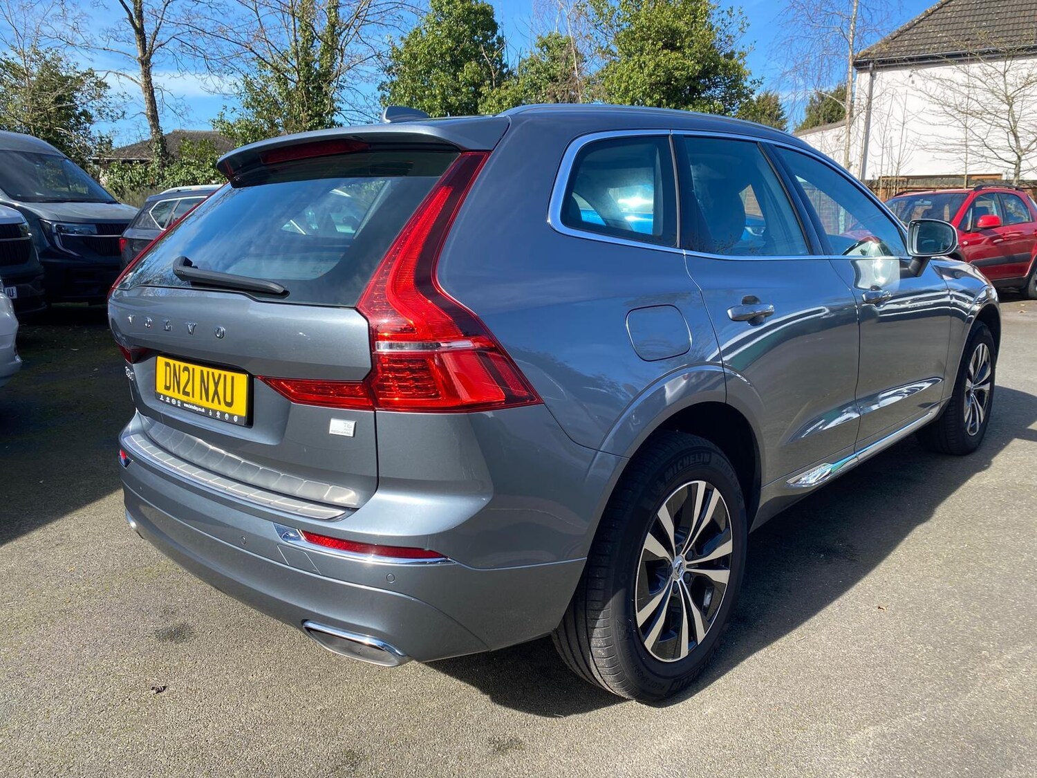 Used Volvo XC60 2021 for sale - 77926085: Photo 13