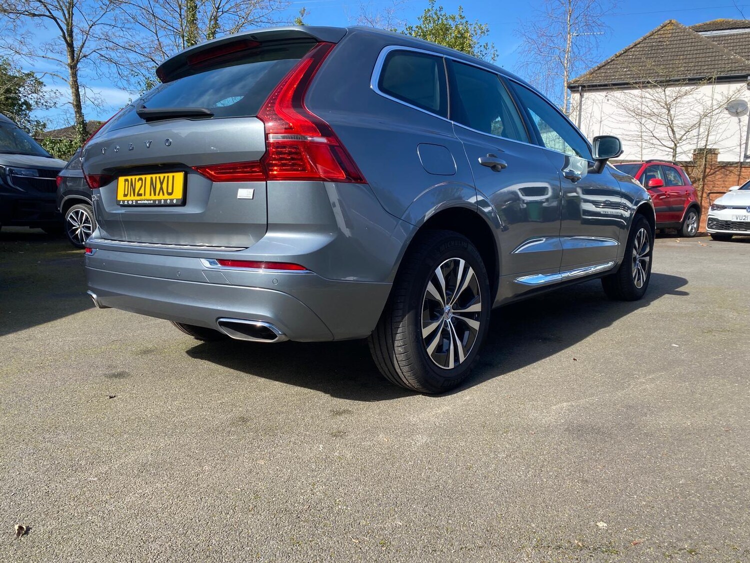 Used Volvo XC60 2021 for sale - 77926085: Photo 14