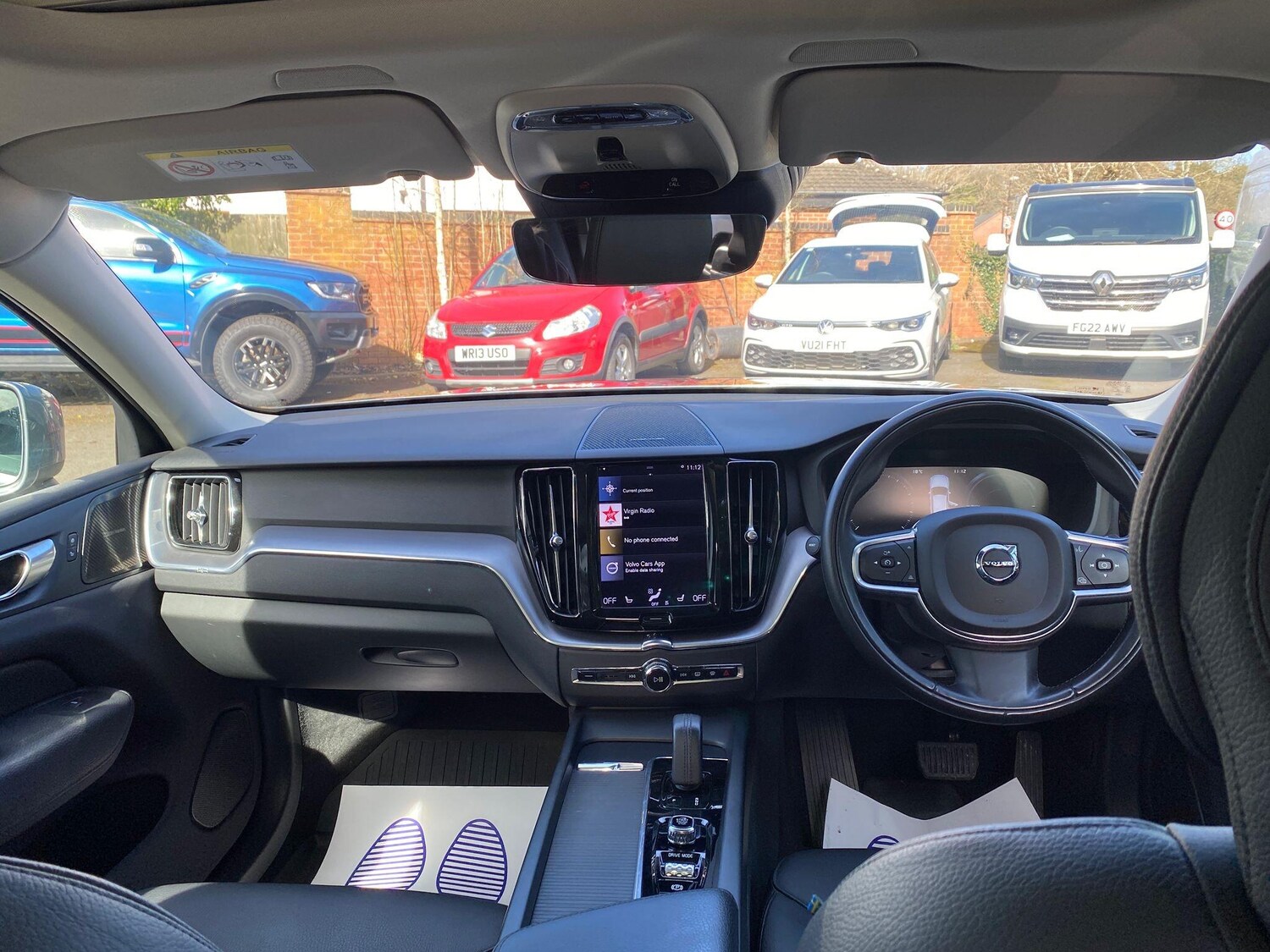 Used Volvo XC60 2021 for sale - 77926085: Photo 17