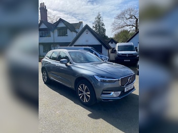 Volvo XC60 feature image