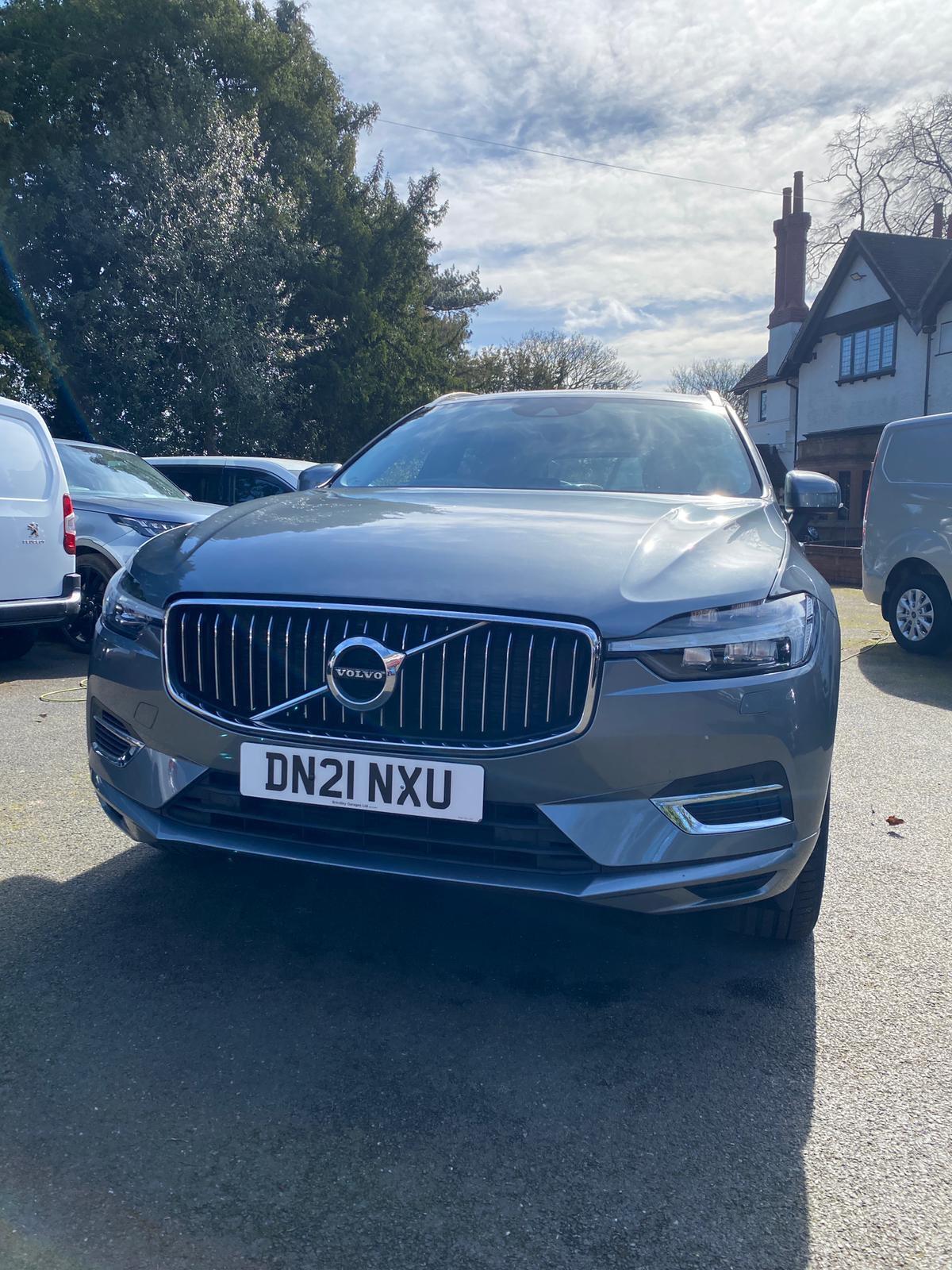 Used Volvo XC60 2021 for sale - 77926085: Photo 2