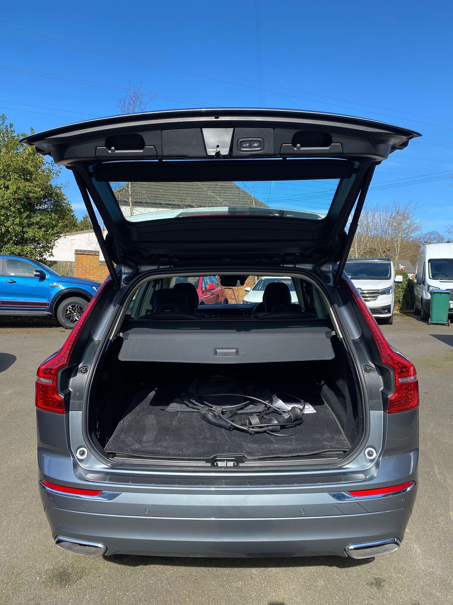 Used Volvo XC60 2021 for sale - 77926085: Photo 22