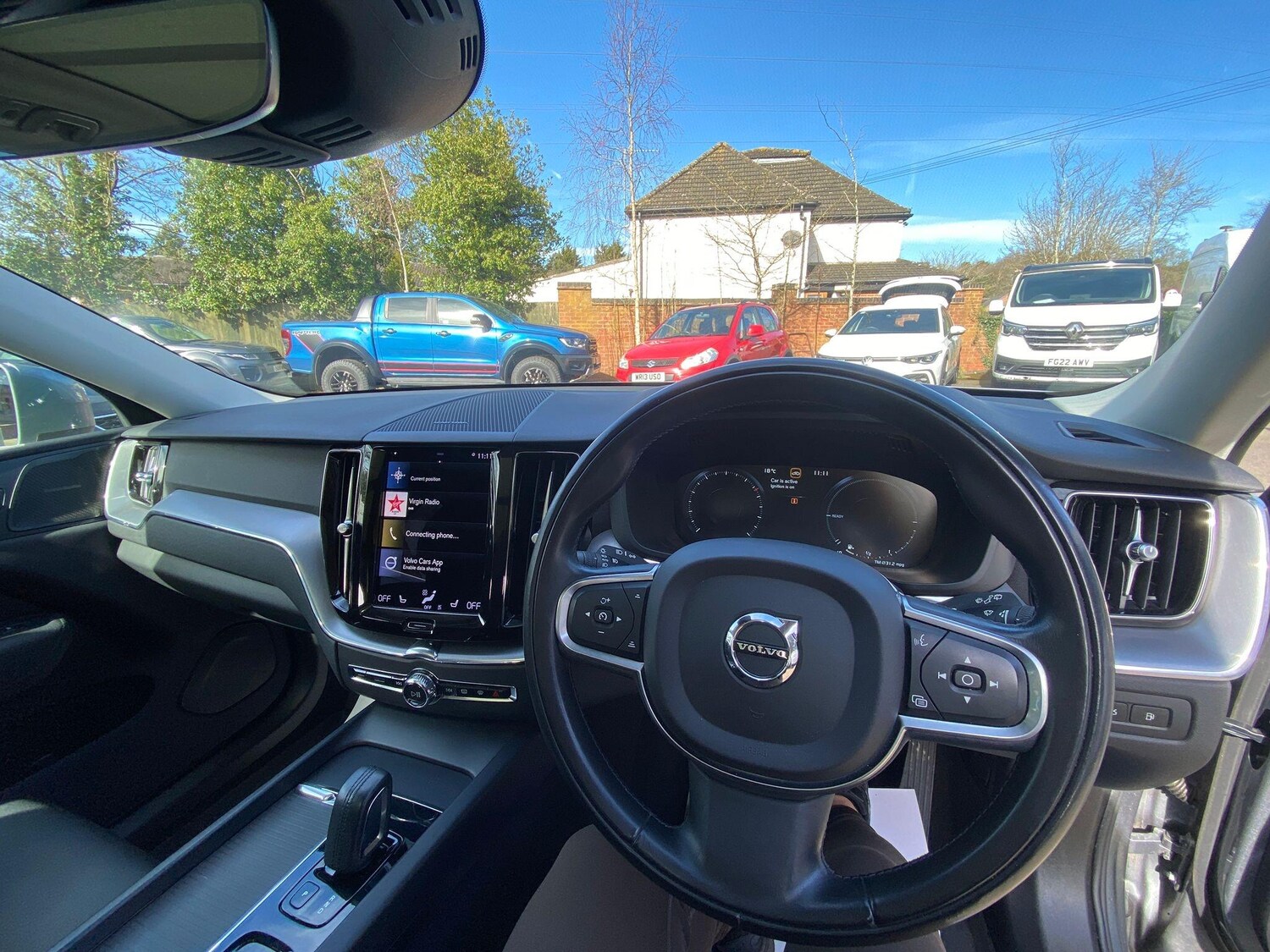 Used Volvo XC60 2021 for sale - 77926085: Photo 27