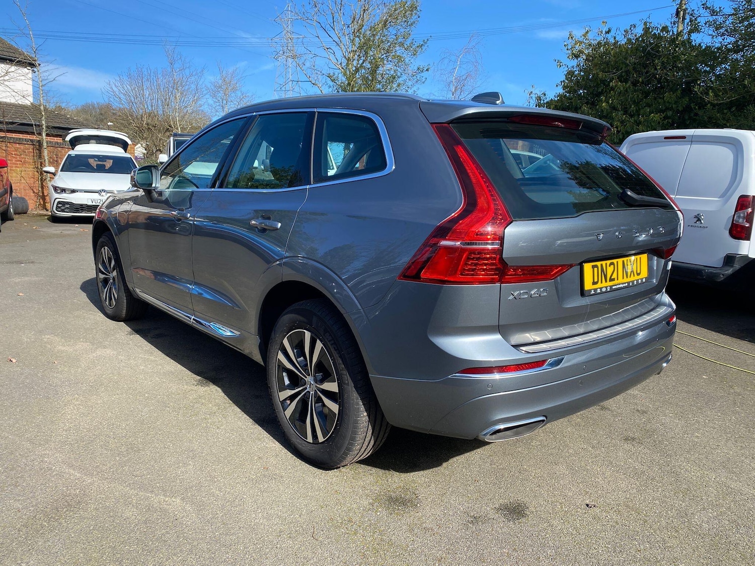 Used Volvo XC60 2021 for sale - 77926085: Photo 4
