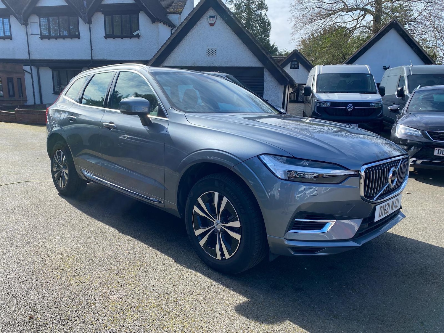 Used Volvo XC60 2021 for sale - 77926085: Photo 5