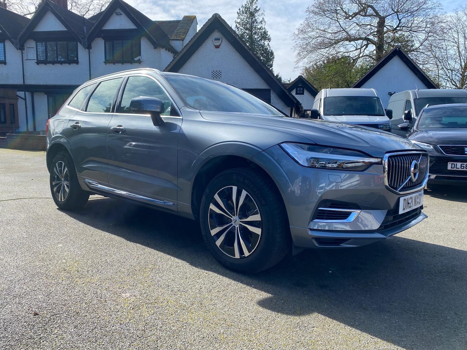 Used Volvo XC60 2021 for sale - 77926085: Photo 6