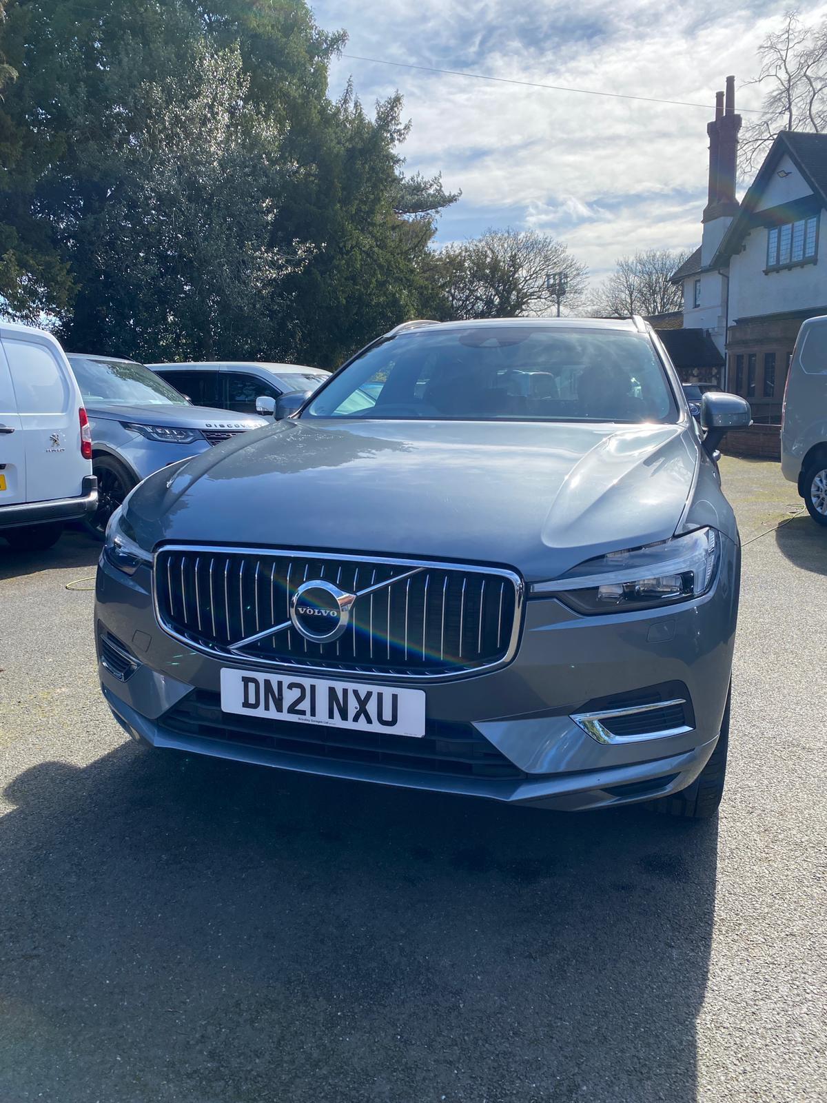 Used Volvo XC60 2021 for sale - 77926085: Photo 7