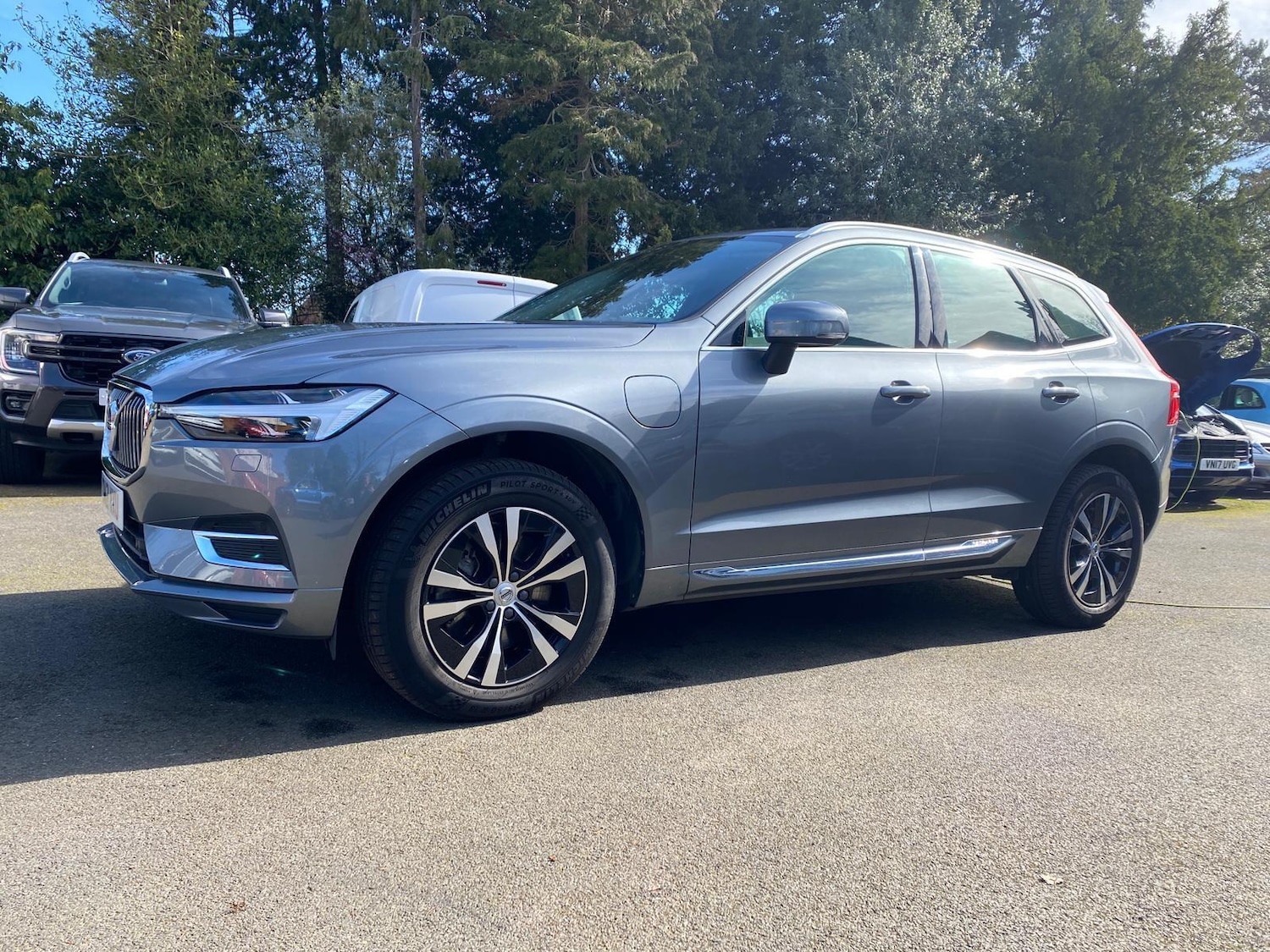 Used Volvo XC60 2021 for sale - 77926085: Photo 8