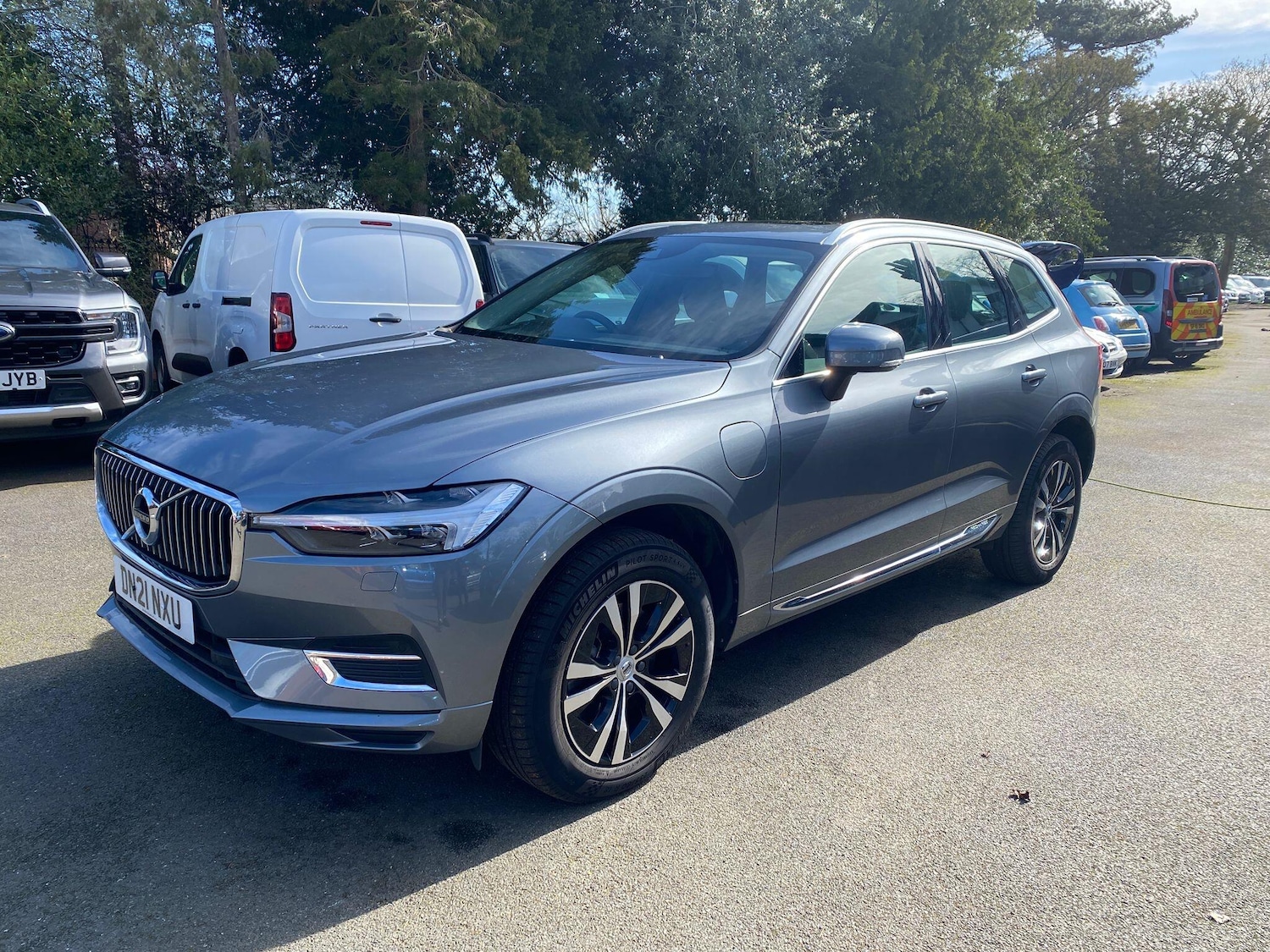 Used Volvo XC60 2021 for sale - 77926085: Photo 9