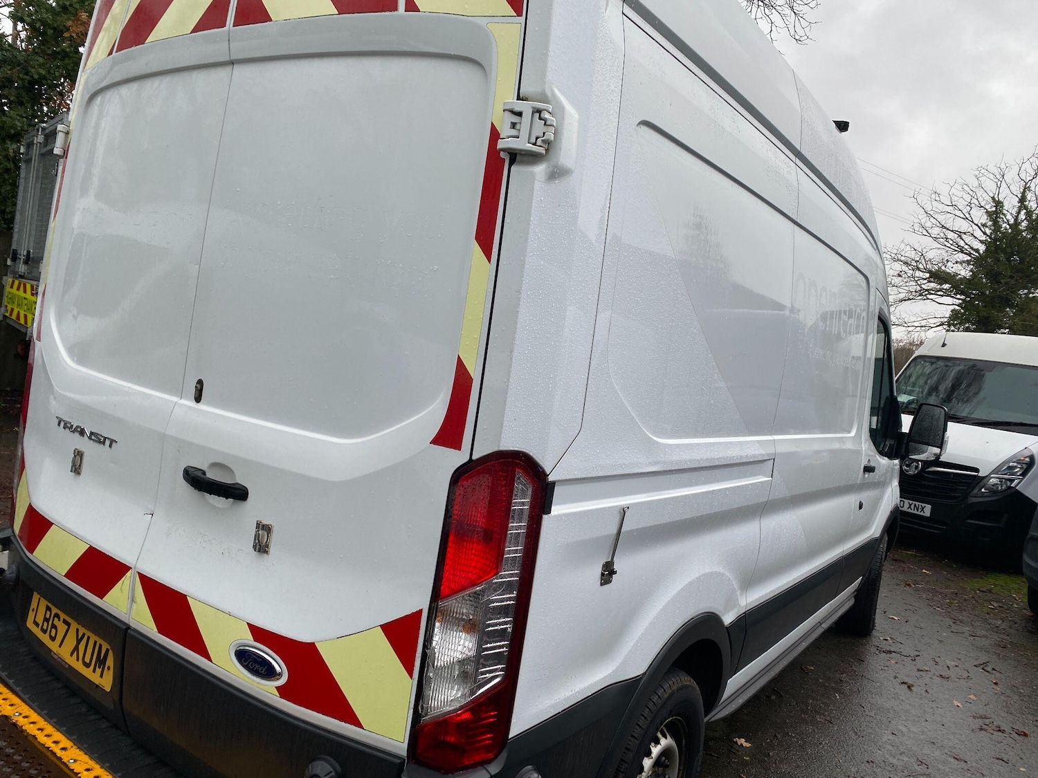 Used Ford Transit 2018 for sale - 76918617: Photo 3