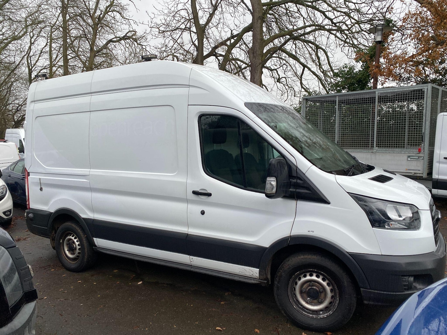 Used Ford Transit 2018 for sale - 76918617: Photo 4