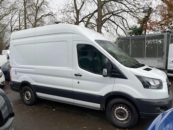 Used Ford Transit 2018 for sale - 76918617: Photo
