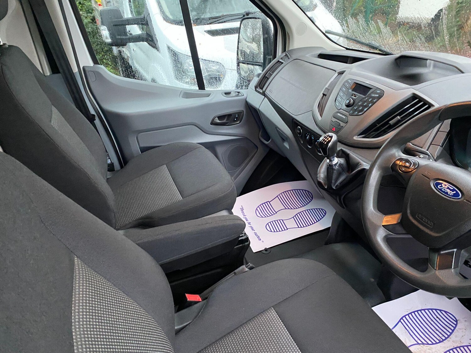 Used Ford Transit 2018 for sale - 76918617: Photo 5