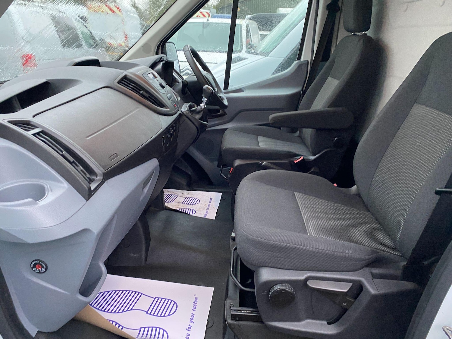 Used Ford Transit 2018 for sale - 76918617: Photo 6