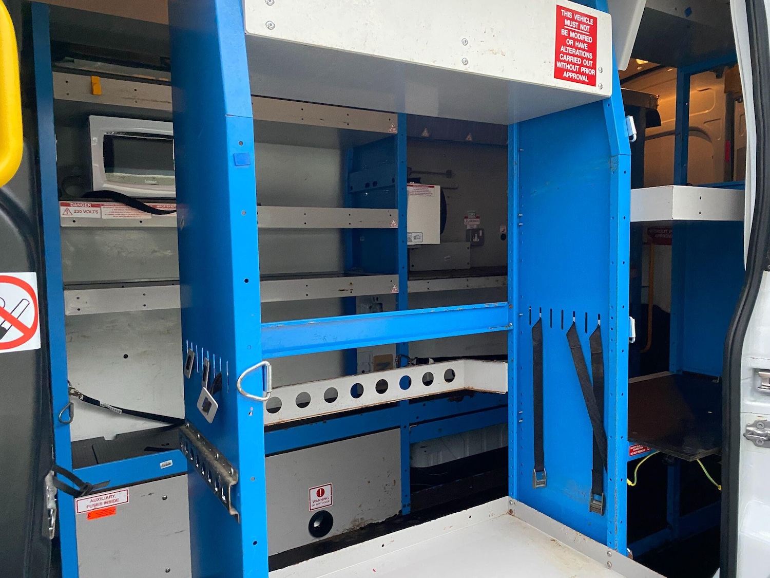 Used Ford Transit 2018 for sale - 76918617: Photo 7