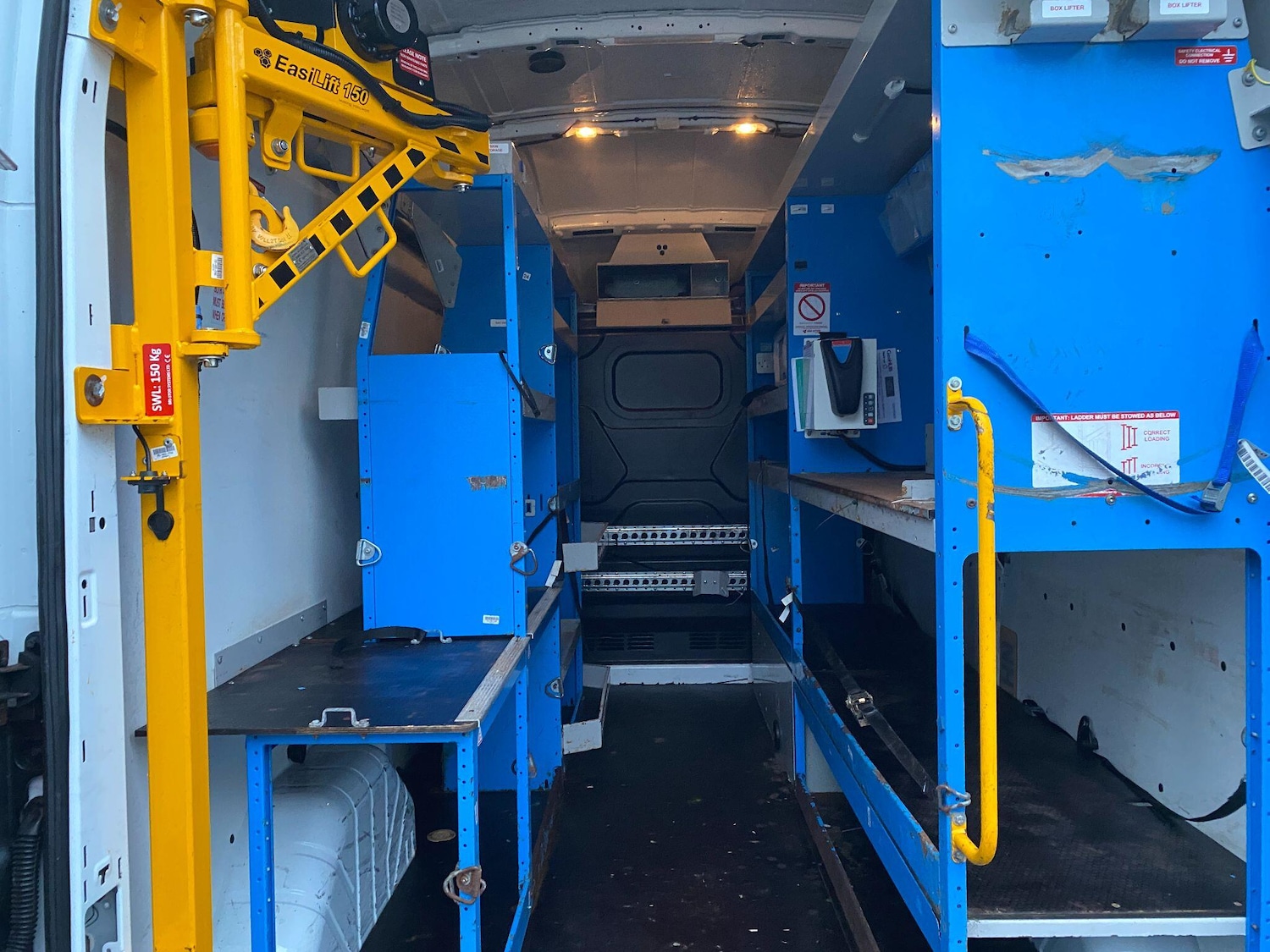 Used Ford Transit 2018 for sale - 76918617: Photo 8