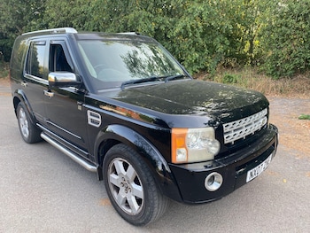 Used Land Rover Discovery 3 2007 for sale - 79303353: Photo